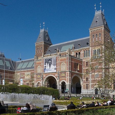 Hotel Atlas Vondelpark Amsterdam Exteriér fotografie