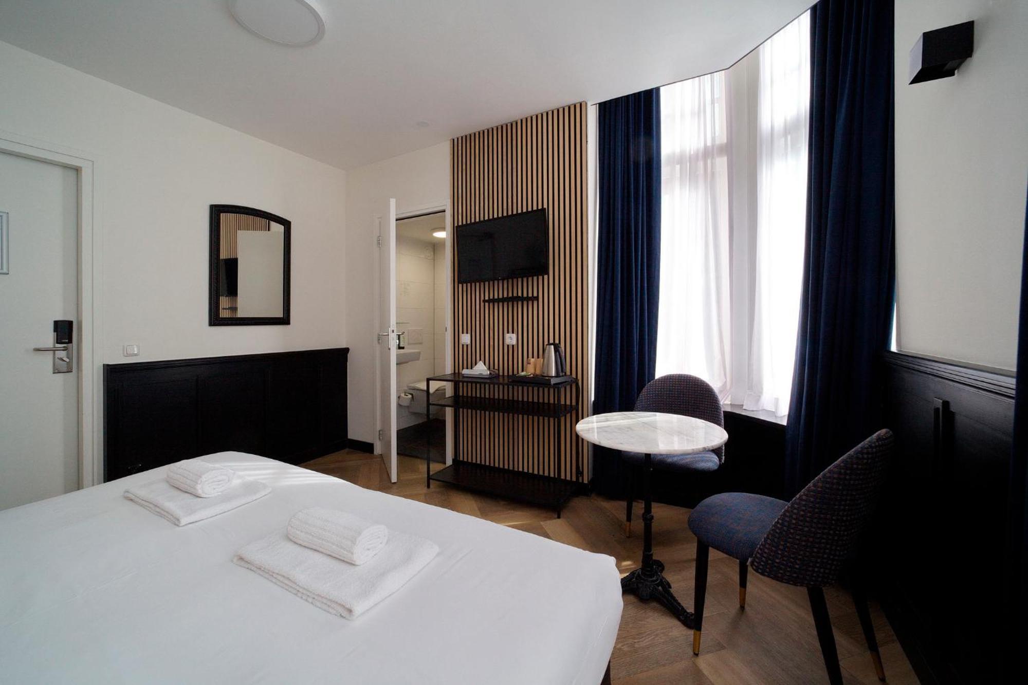 Hotel Atlas Vondelpark Amsterdam Exteriér fotografie
