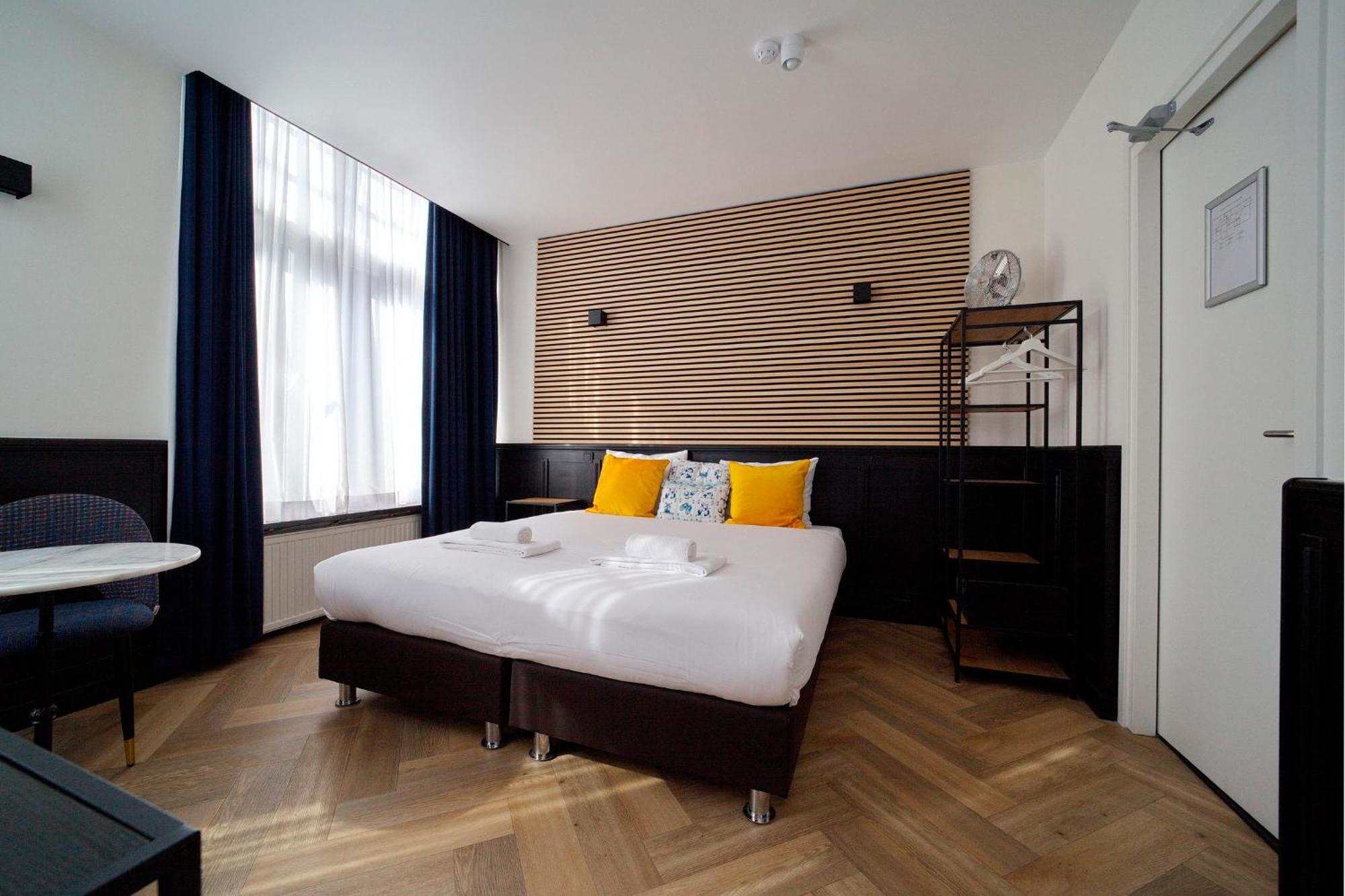 Hotel Atlas Vondelpark Amsterdam Exteriér fotografie