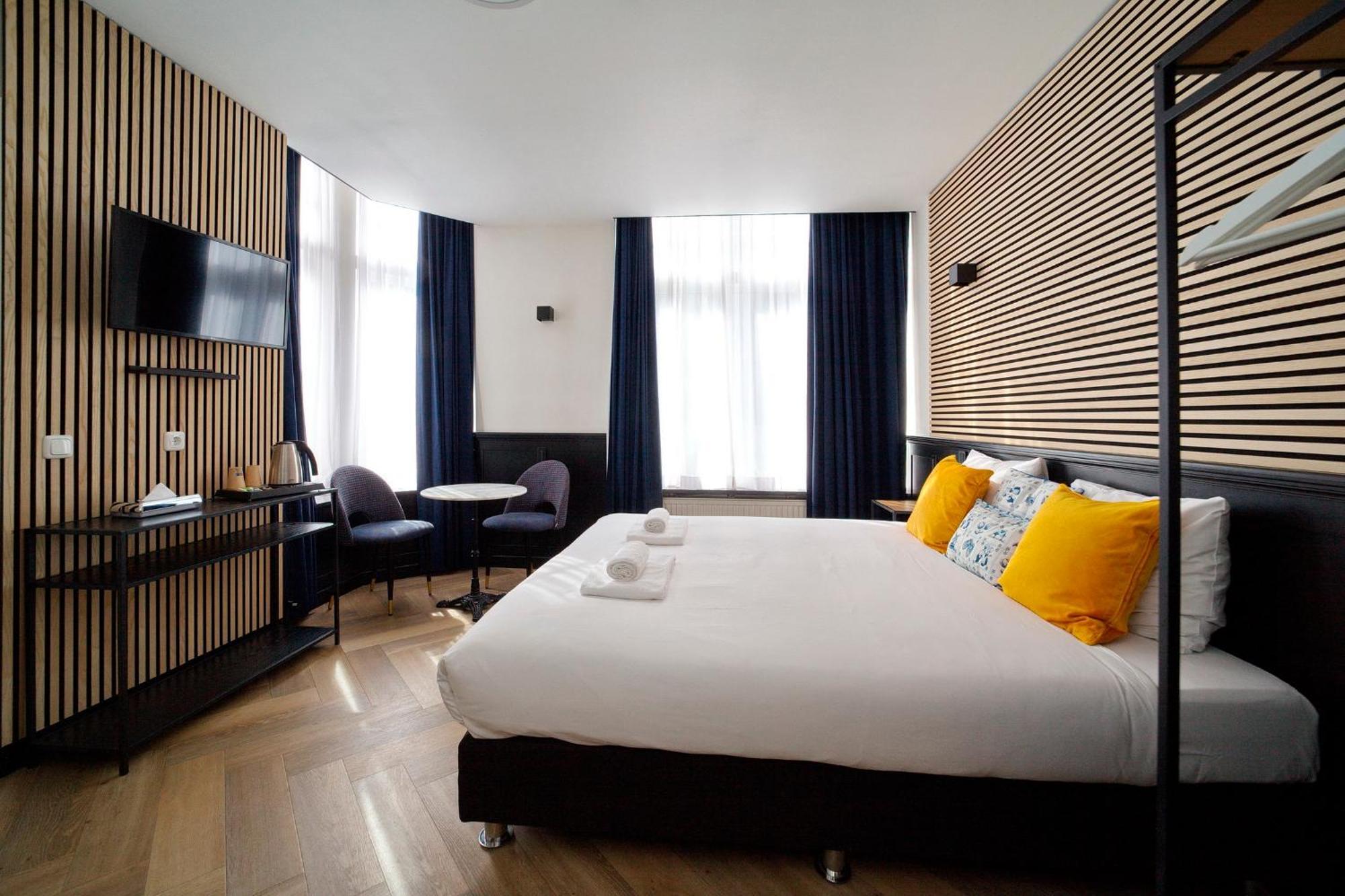 Hotel Atlas Vondelpark Amsterdam Exteriér fotografie